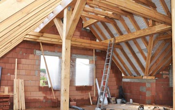Penysarn attic trusses