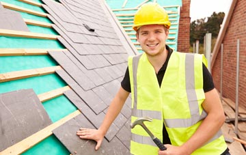 find trusted Penysarn roofers in Isle Of Anglesey