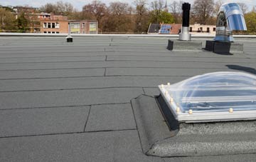 benefits of Penysarn flat roofing
