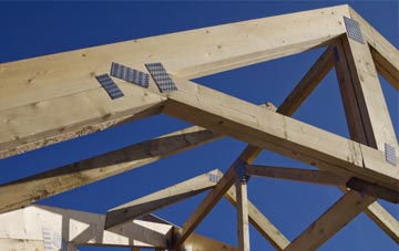 Penysarn roof trusses for new builds and additions