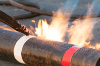 Penysarn flat roofing replacement